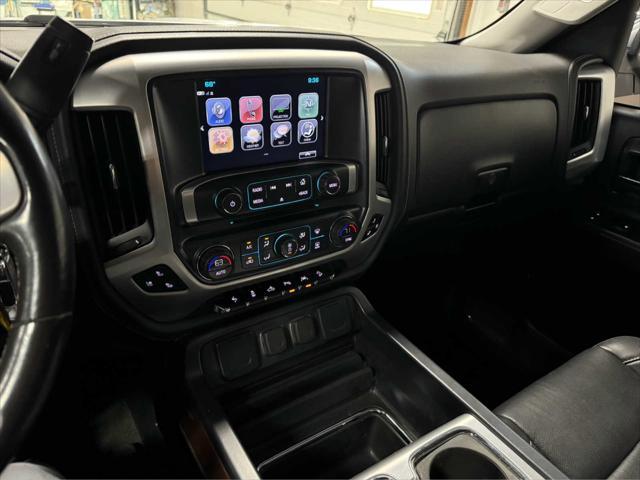 used 2018 GMC Sierra 1500 car, priced at $33,995