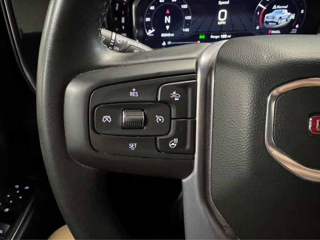 used 2024 GMC Sierra 1500 car, priced at $43,995