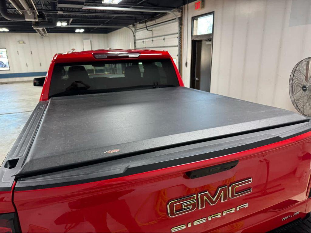 used 2024 GMC Sierra 1500 car, priced at $43,995
