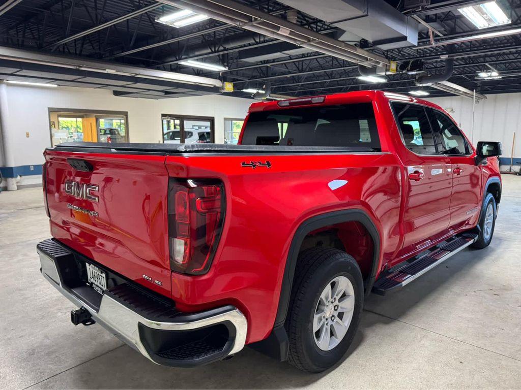 used 2024 GMC Sierra 1500 car, priced at $43,995