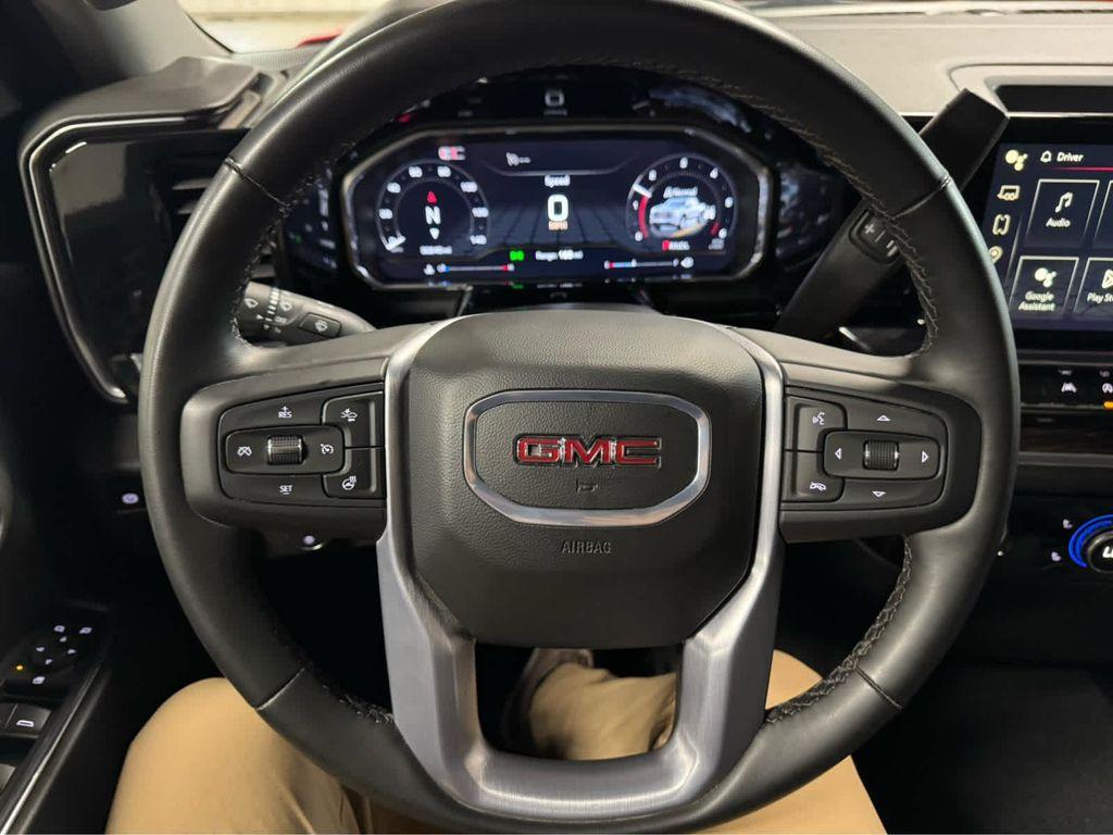 used 2024 GMC Sierra 1500 car, priced at $43,995