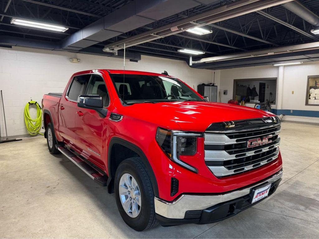 used 2024 GMC Sierra 1500 car, priced at $43,995