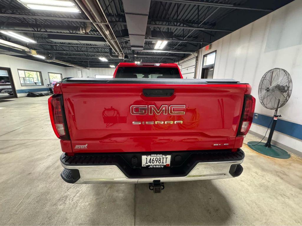 used 2024 GMC Sierra 1500 car, priced at $43,995