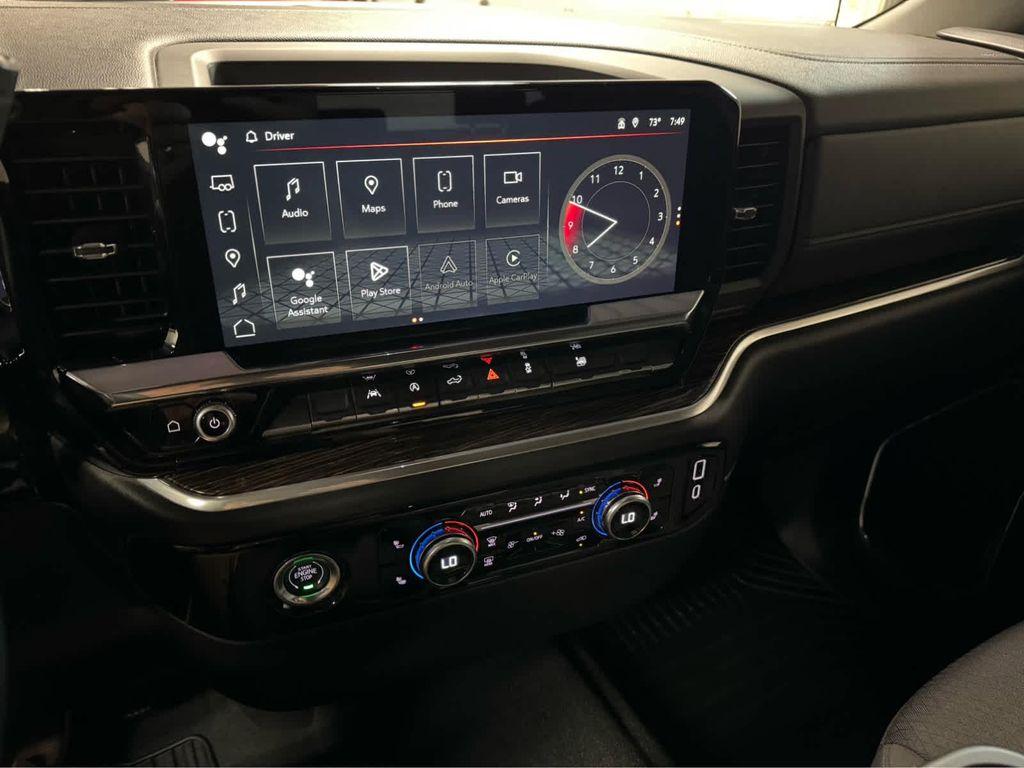 used 2024 GMC Sierra 1500 car, priced at $43,995
