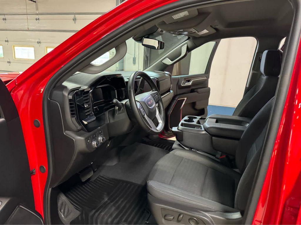 used 2024 GMC Sierra 1500 car, priced at $43,995