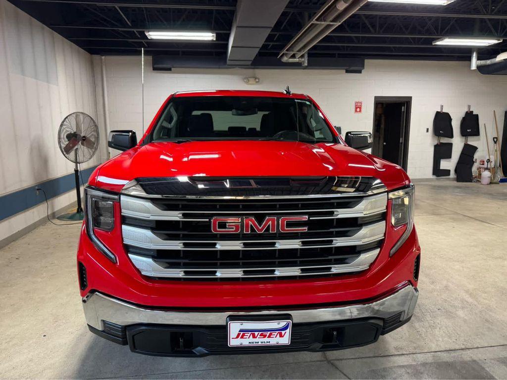 used 2024 GMC Sierra 1500 car, priced at $43,995
