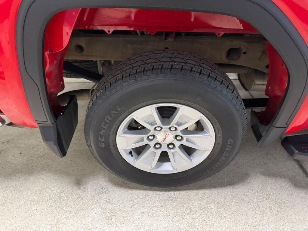 used 2024 GMC Sierra 1500 car, priced at $43,995