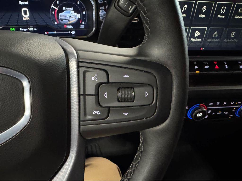 used 2024 GMC Sierra 1500 car, priced at $43,995