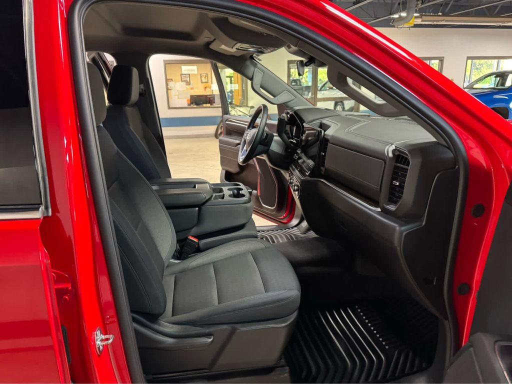 used 2024 GMC Sierra 1500 car, priced at $43,995