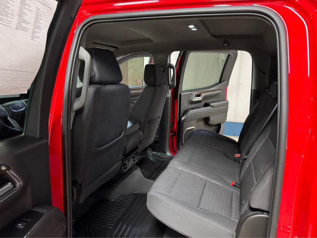 used 2024 GMC Sierra 1500 car, priced at $43,995