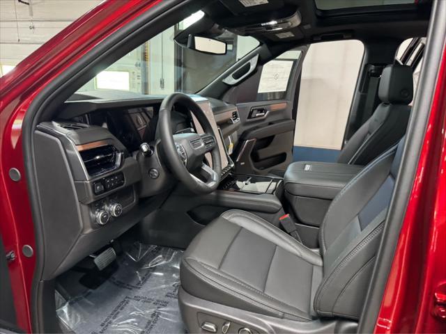 new 2025 GMC Yukon car, priced at $88,610