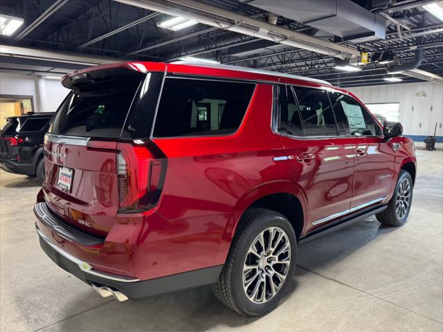 new 2025 GMC Yukon car, priced at $88,610