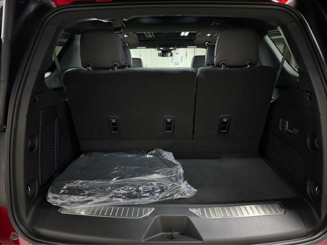 new 2025 GMC Yukon car, priced at $88,610