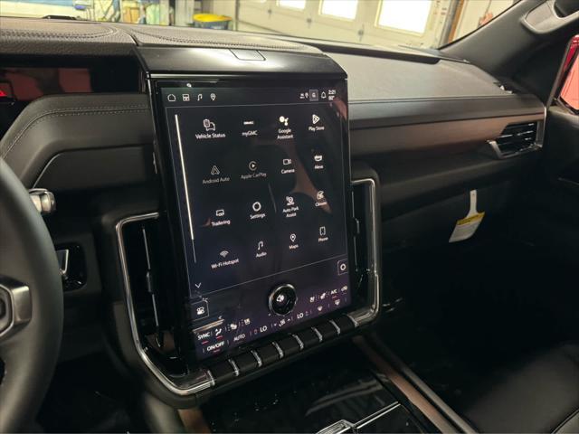 new 2025 GMC Yukon car, priced at $88,610