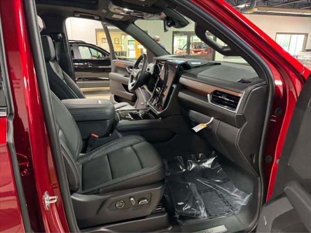 new 2025 GMC Yukon car, priced at $88,610