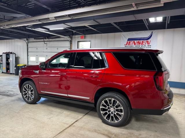new 2025 GMC Yukon car, priced at $88,610