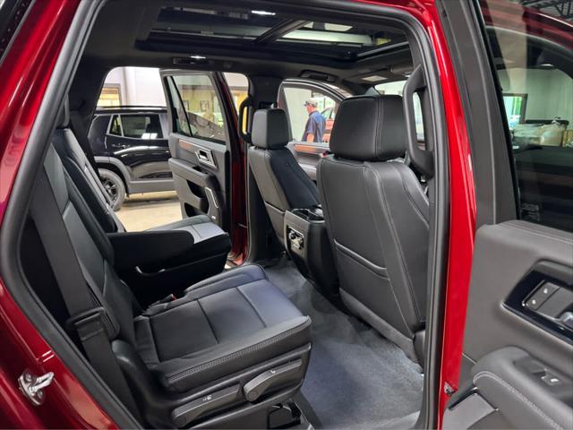 new 2025 GMC Yukon car, priced at $88,610