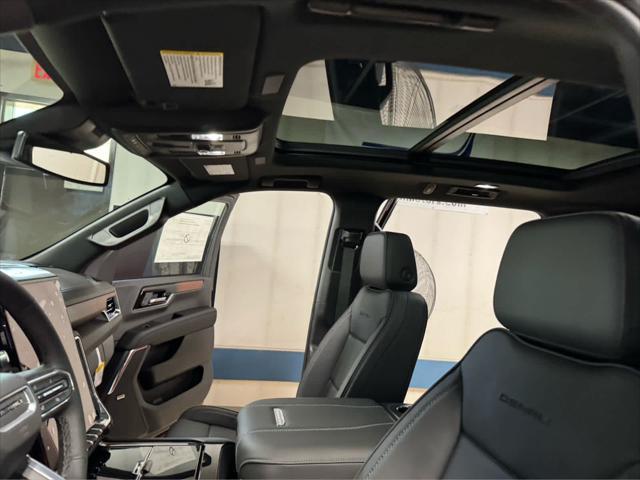 new 2025 GMC Yukon car, priced at $88,610