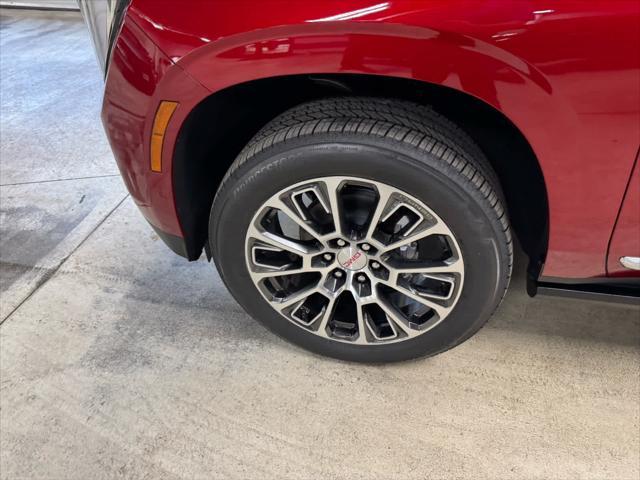 new 2025 GMC Yukon car, priced at $88,610