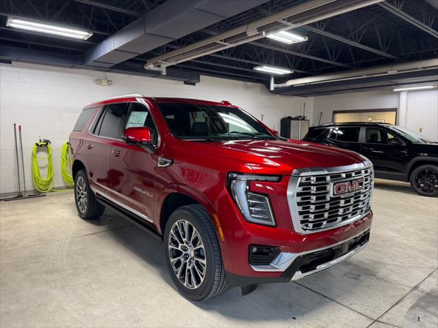 new 2025 GMC Yukon car, priced at $88,610