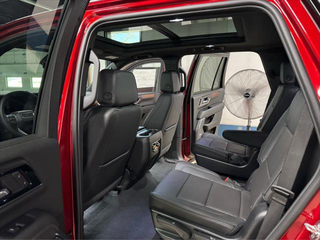 new 2025 GMC Yukon car, priced at $88,610