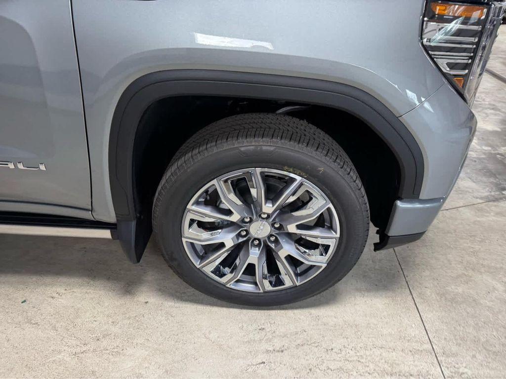 new 2026 GMC Sierra 1500 car, priced at $76,810