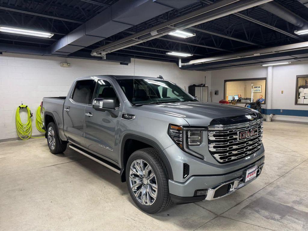 new 2026 GMC Sierra 1500 car, priced at $76,810