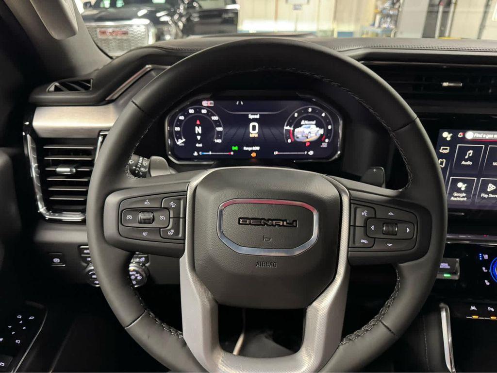 new 2026 GMC Sierra 1500 car, priced at $76,810