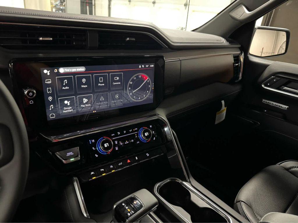new 2026 GMC Sierra 1500 car, priced at $76,810
