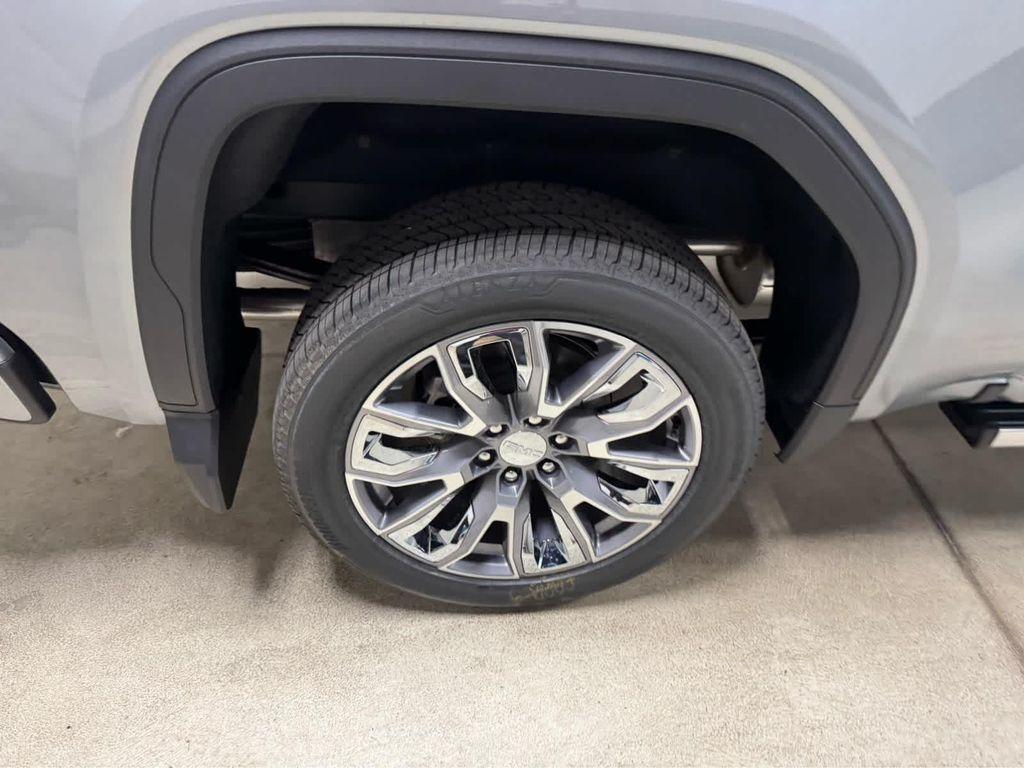 new 2026 GMC Sierra 1500 car, priced at $76,810
