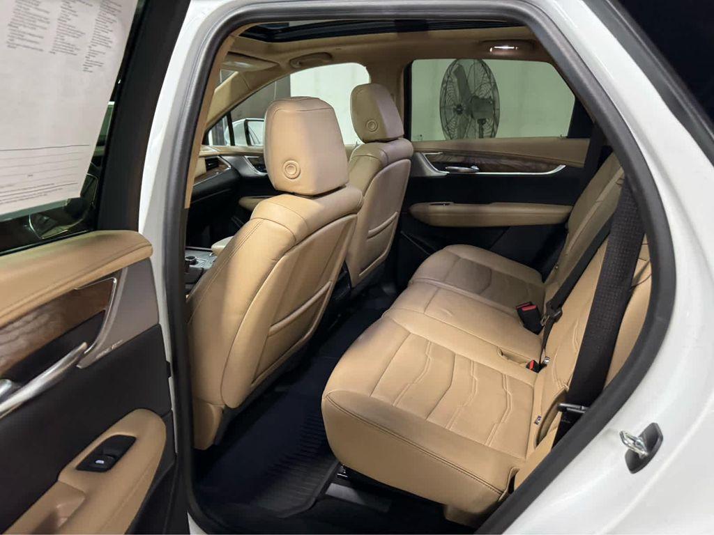 used 2023 Cadillac XT5 car, priced at $39,995