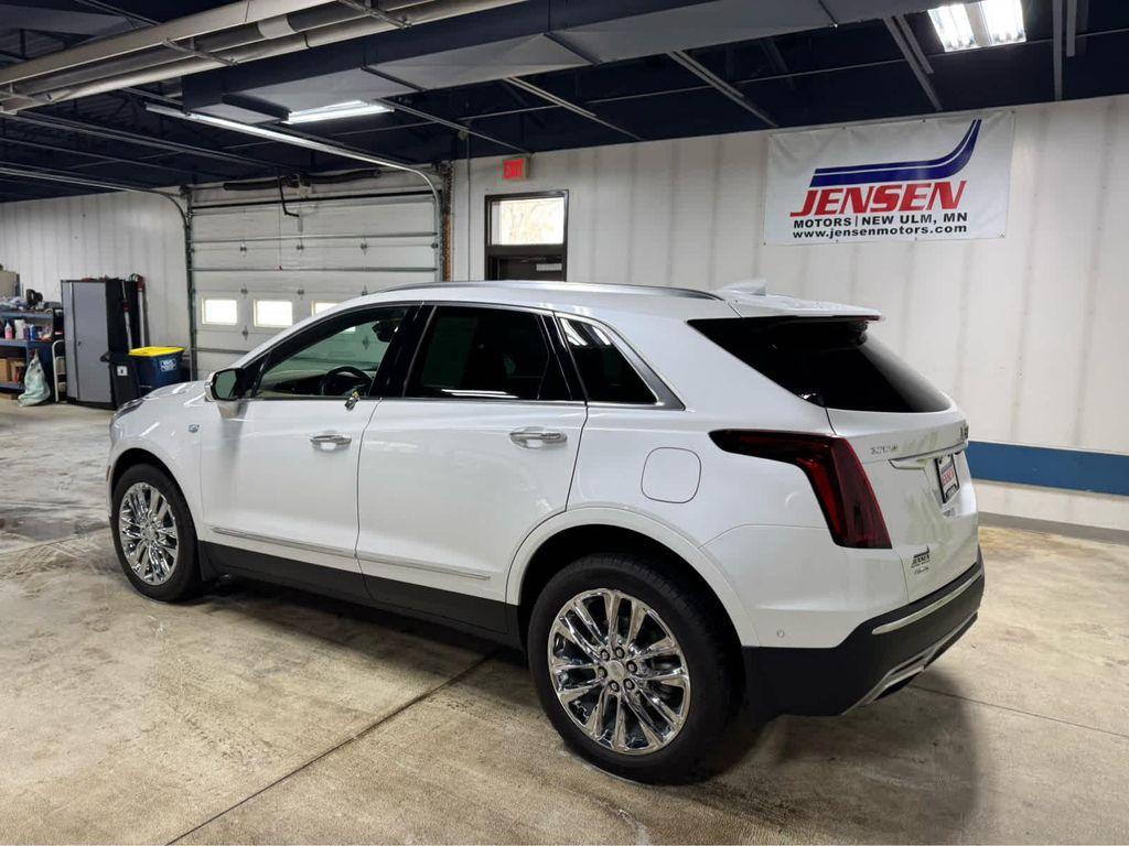 used 2023 Cadillac XT5 car, priced at $39,995