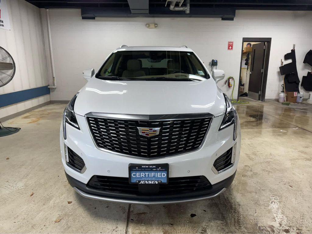 used 2023 Cadillac XT5 car, priced at $39,995