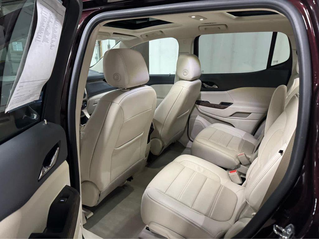 used 2020 GMC Acadia car, priced at $27,995