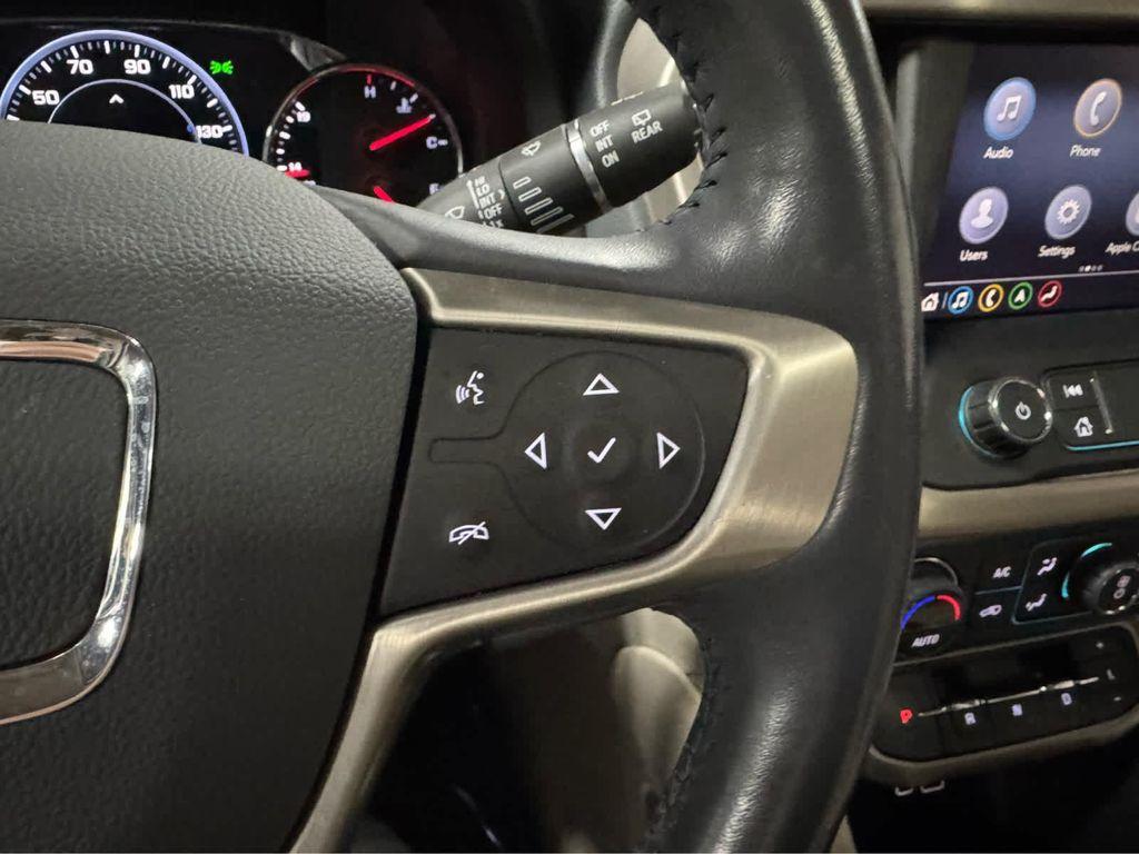 used 2020 GMC Acadia car, priced at $27,995