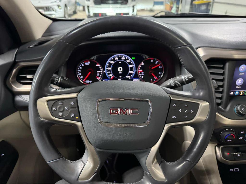 used 2020 GMC Acadia car, priced at $27,995