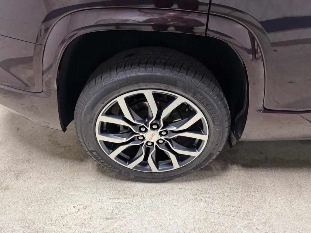 used 2020 GMC Acadia car, priced at $27,995