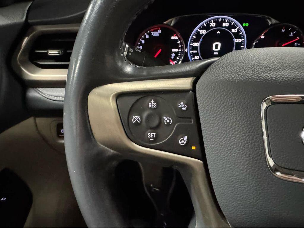 used 2020 GMC Acadia car, priced at $27,995