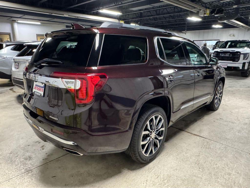 used 2020 GMC Acadia car, priced at $27,995