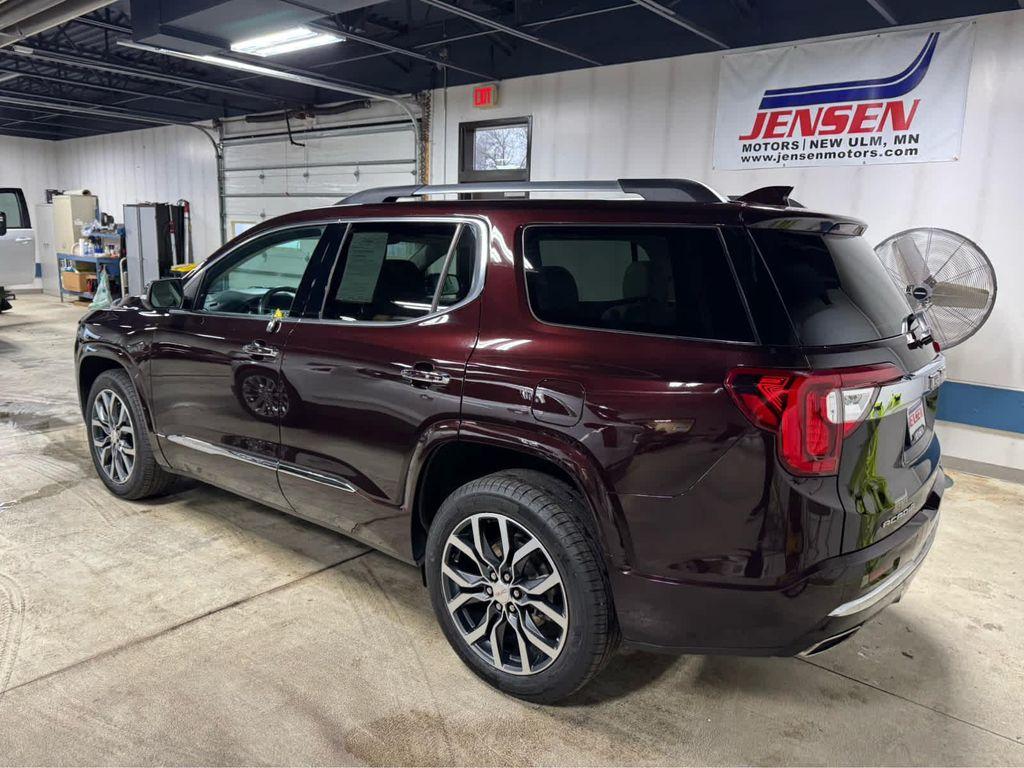 used 2020 GMC Acadia car, priced at $27,995
