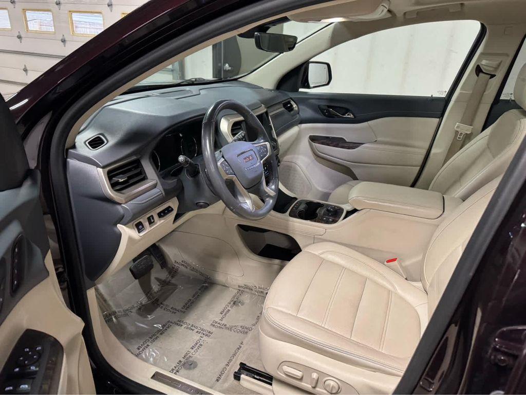 used 2020 GMC Acadia car, priced at $27,995