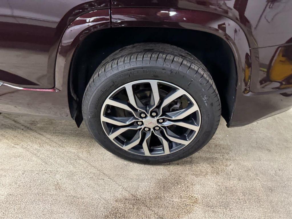 used 2020 GMC Acadia car, priced at $27,995