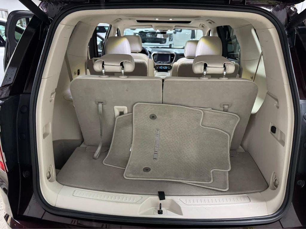 used 2020 GMC Acadia car, priced at $27,995