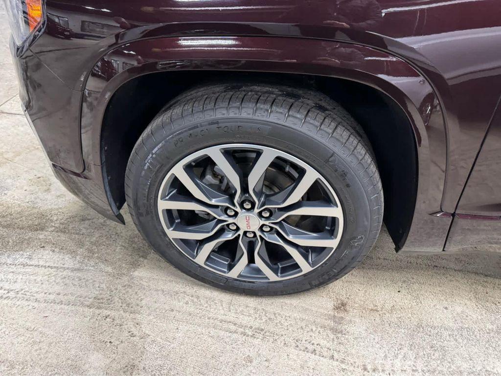 used 2020 GMC Acadia car, priced at $27,995