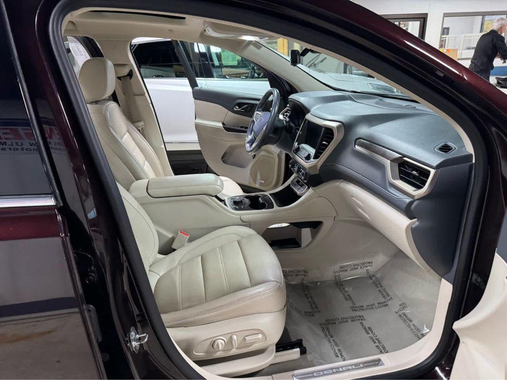 used 2020 GMC Acadia car, priced at $27,995