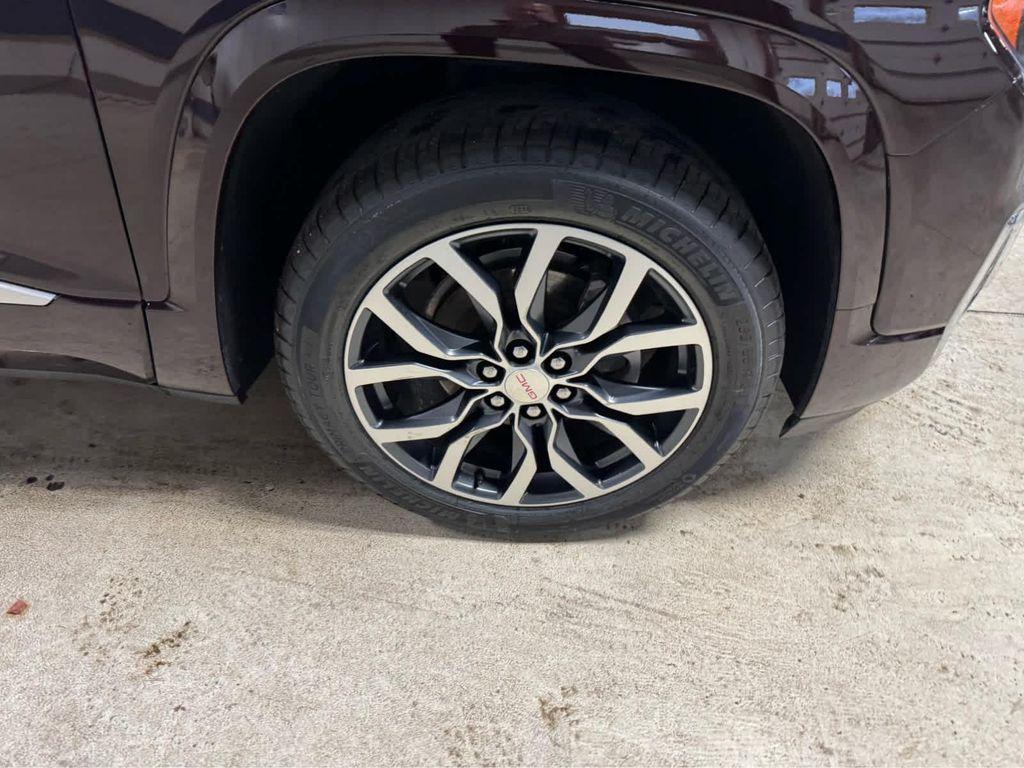 used 2020 GMC Acadia car, priced at $27,995