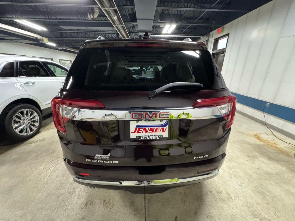 used 2020 GMC Acadia car, priced at $27,995