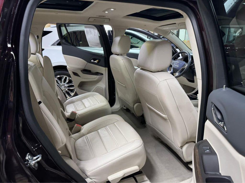 used 2020 GMC Acadia car, priced at $27,995