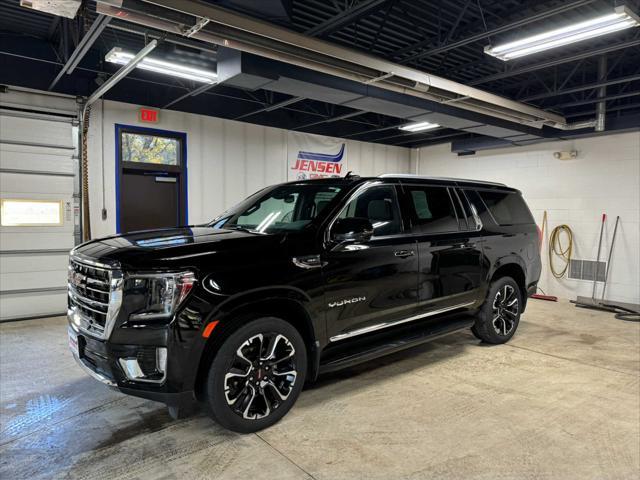 used 2023 GMC Yukon XL car, priced at $67,995