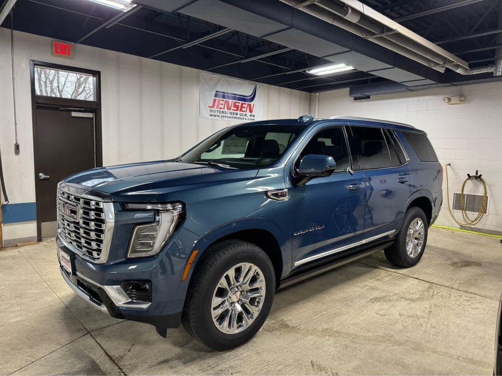 new 2026 GMC Yukon car, priced at $89,335